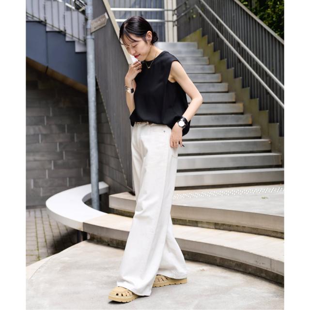 ルタロン（LE TALON）/CLARKS/ クラークス meare buckle Gurkhaサンダル