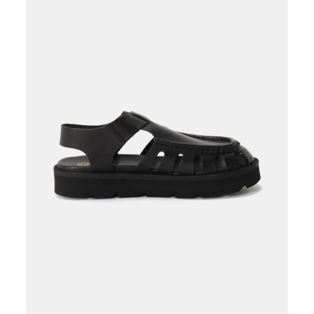 ルタロン（LE TALON）/CLARKS/ クラークス meare buckle Gurkhaサンダル