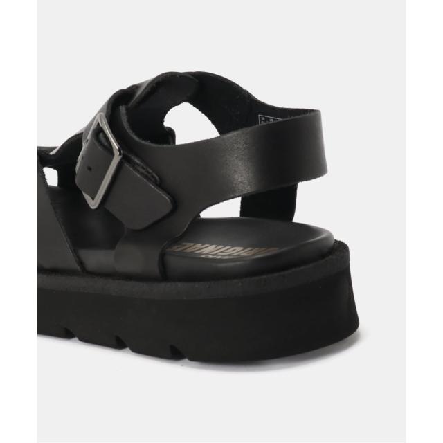 ルタロン（LE TALON）/CLARKS/ クラークス meare buckle Gurkhaサンダル