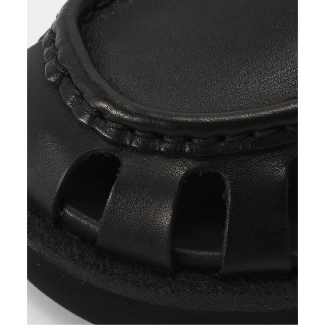 ルタロン（LE TALON）/CLARKS/ クラークス meare buckle Gurkhaサンダル