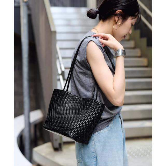 ルタロン（LE TALON）/cachecache/カシュカシュ メッシュミニトート