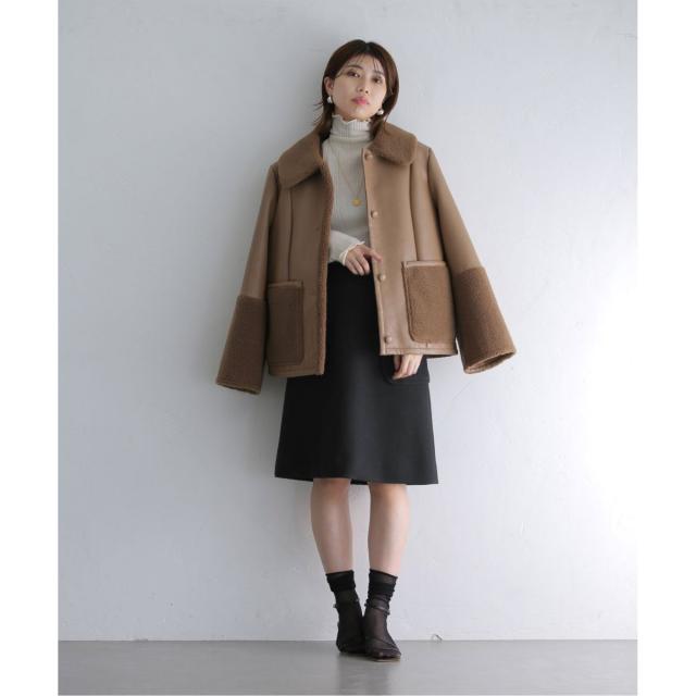 ラ トータリテ（La TOTALITE）/《追加》ウールリングポケットスカート