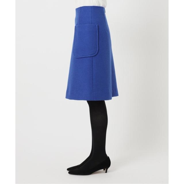 ラ トータリテ（La TOTALITE）/《追加》ウールリングポケットスカート