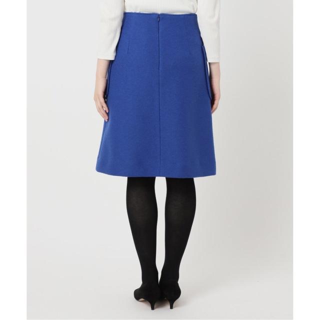 ラ トータリテ（La TOTALITE）/《追加》ウールリングポケットスカート