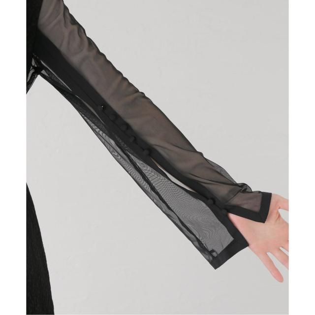 ラ トータリテ（La TOTALITE）/Vラインジャガードドレスの通販はau PAY