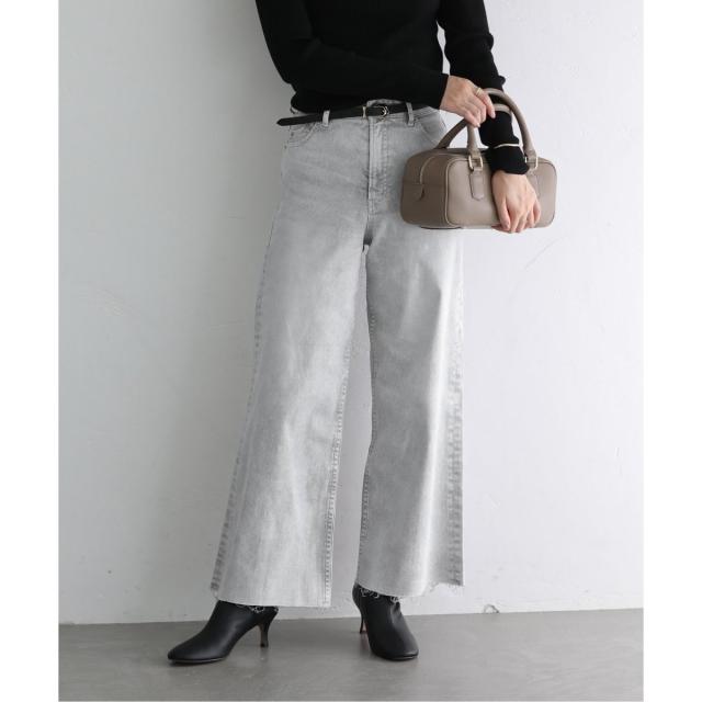 ラ トータリテ（La TOTALITE）/フレアワイドデニムの通販は 12,672円