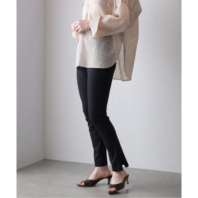 ラ トータリテ（La TOTALITE）/NYカノコ2WAYストレッチレギンスパンツの通販は 15,950円