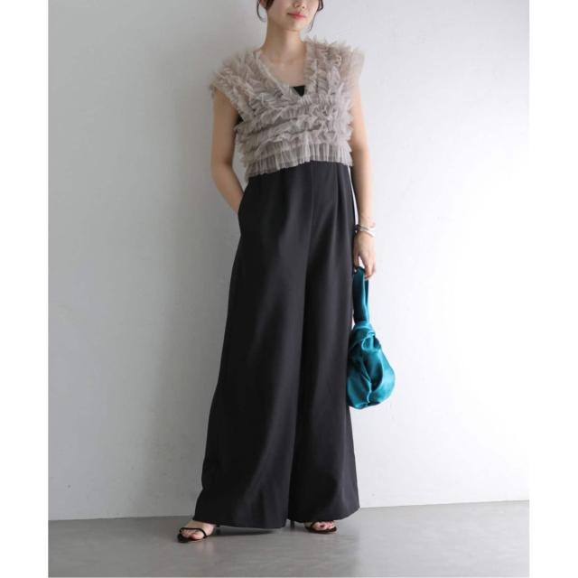 ラ トータリテ（La TOTALITE）/《追加2》チュールベストオールインワン