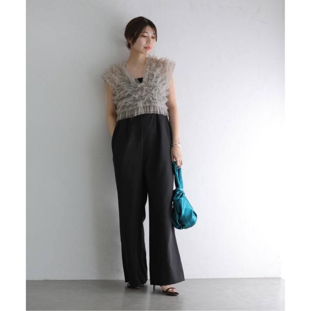 ラ トータリテ（La TOTALITE）/《追加2》チュールベストオールインワン