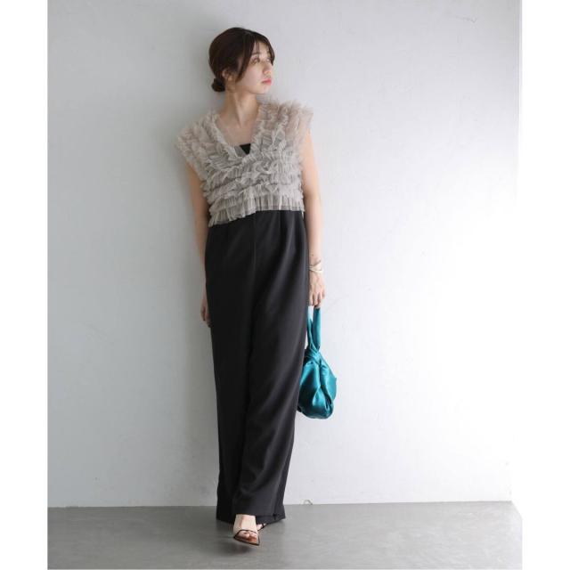 ラ トータリテ（La TOTALITE）/《追加2》チュールベストオールインワン