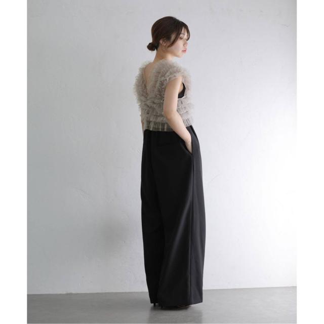 ラ トータリテ（La TOTALITE）/《追加2》チュールベストオールインワン