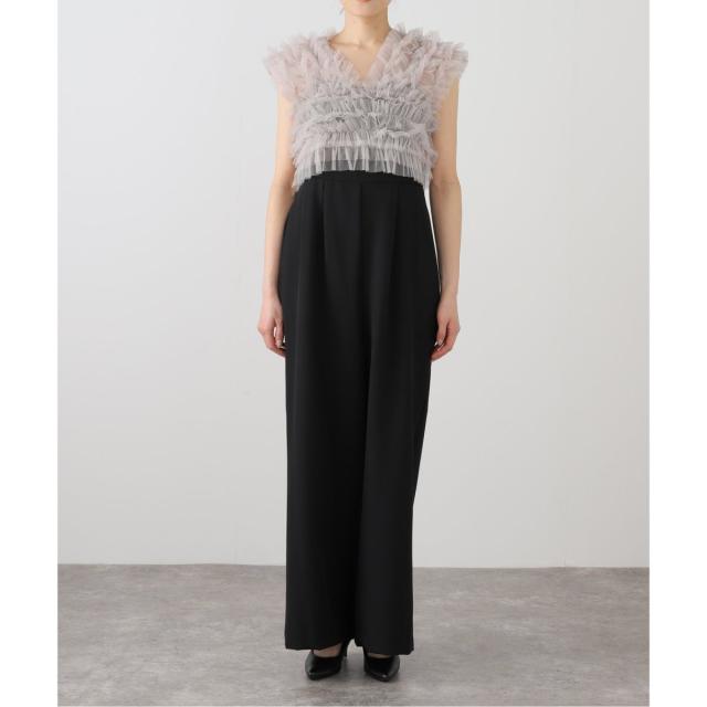 ラ トータリテ（La TOTALITE）/《追加2》チュールベストオールインワン