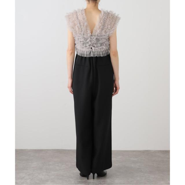 ラ トータリテ（La TOTALITE）/《追加2》チュールベストオールインワン