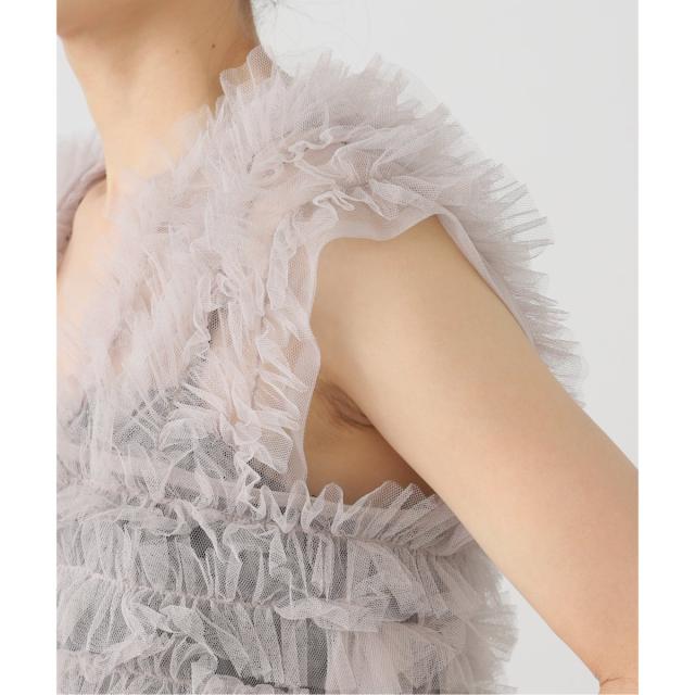 ラ トータリテ（La TOTALITE）/《追加2》チュールベストオールインワン