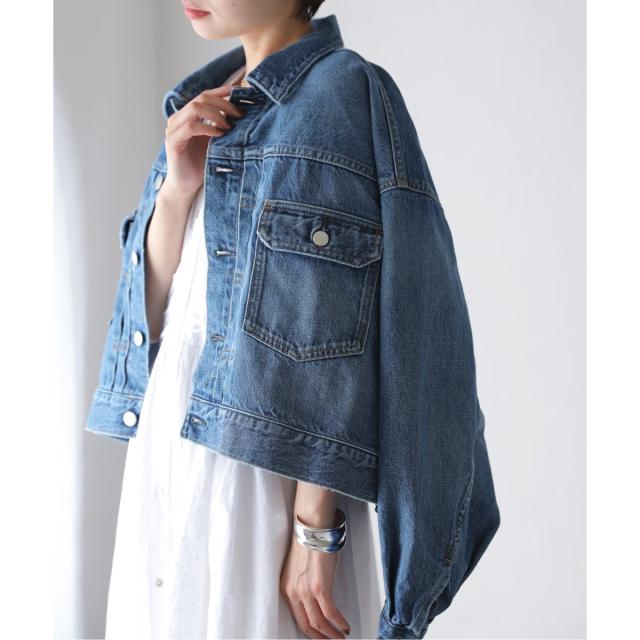 ラ トータリテ（La TOTALITE）/【洗える】RED CARD TOKYO/レッドカードトーキョー Lafayette denim bl