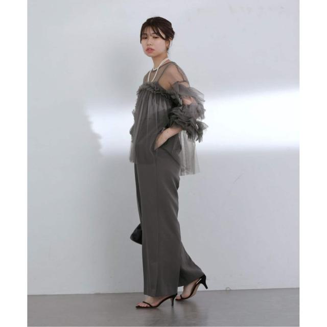 ラ トータリテ（La TOTALITE）/《追加2》ダブルクロスオールインワン