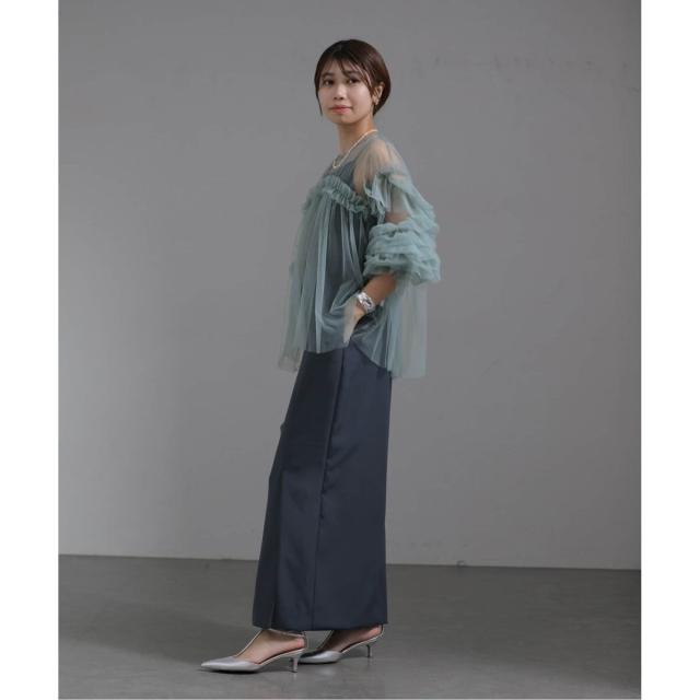 ラ トータリテ（La TOTALITE）/《追加2》デコラティブチュールトップス