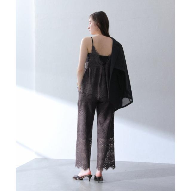 【新品】La Totalite 【洗える】ウォッシャブルレースパンツ 洗える】ウォッシャブルレースパンツ（その他パンツ）｜La