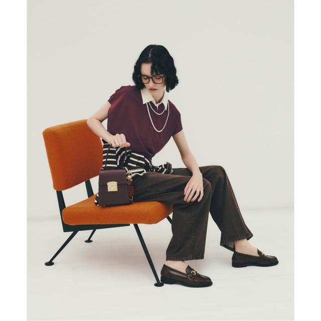 ラ トータリテ（La TOTALITE）/【洗える】コットンラガーシャツの通販