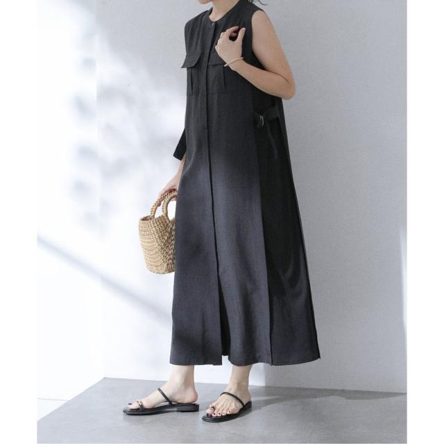 トータリテ　ワンピース La TOTALITE｜ラ トータリテのワンピース⁄ドレス通販 - ZOZOTOWN