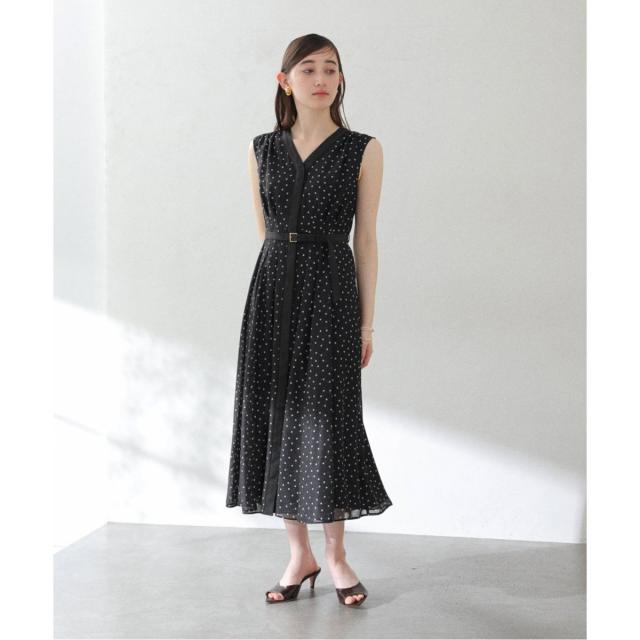 ラ トータリテ（La TOTALITE）/《追加》【洗える】ウォッシャブルシャツワンピース