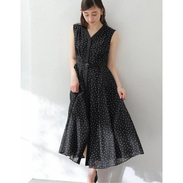 ラ トータリテ（La TOTALITE）/《追加》【洗える】ウォッシャブルシャツワンピース