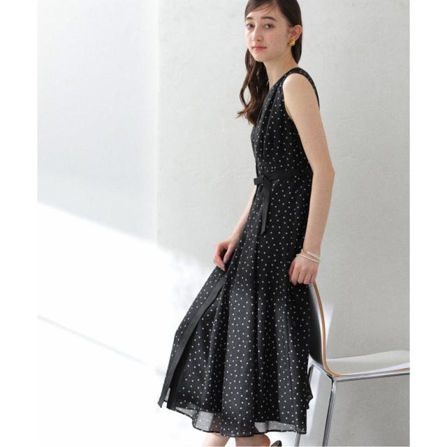 ラ トータリテ（La TOTALITE）/《追加》【洗える】ウォッシャブルシャツワンピース