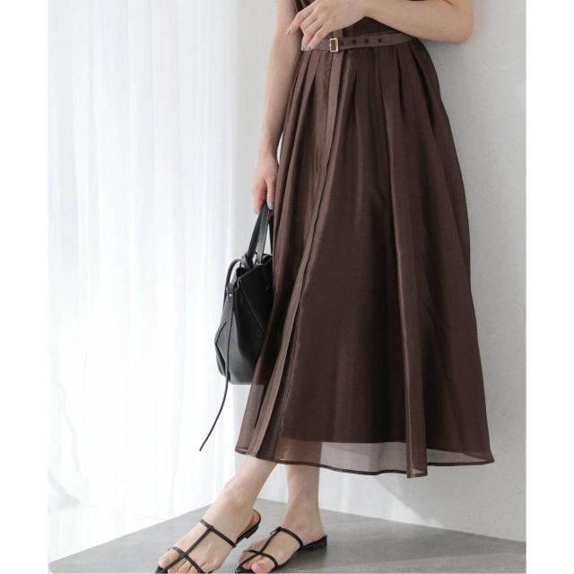 ラ トータリテ（La TOTALITE）/《追加》【洗える】ウォッシャブルシャツワンピース