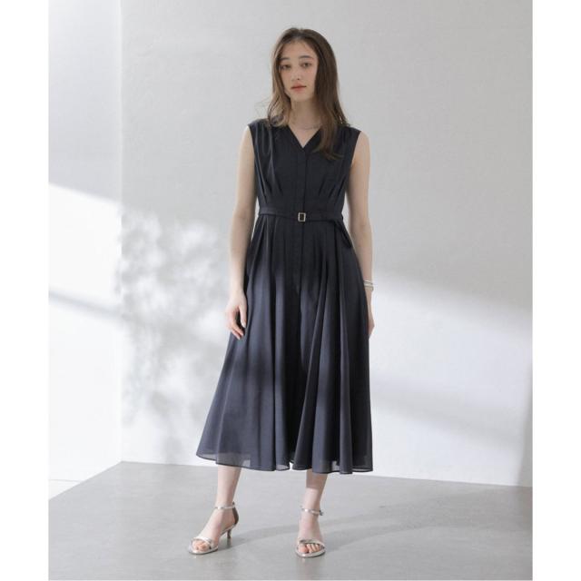 ラ トータリテ（La TOTALITE）/《追加》【洗える】ウォッシャブルシャツワンピース