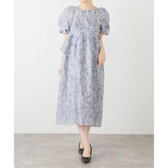 ラ トータリテ（La TOTALITE）/ジャカードドレス