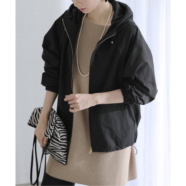 ラ トータリテ（La TOTALITE）/《WEB限定》【洗える】フードマウンテンパーカー