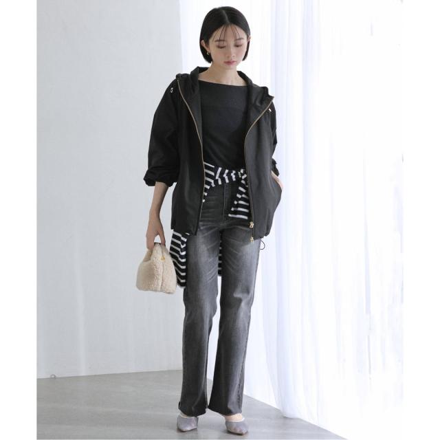 ラ トータリテ（La TOTALITE）/《WEB限定》【洗える】フードマウンテンパーカー