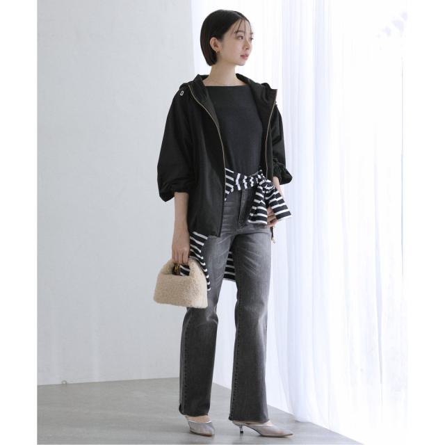 ラ トータリテ（La TOTALITE）/《WEB限定》【洗える】フードマウンテンパーカー