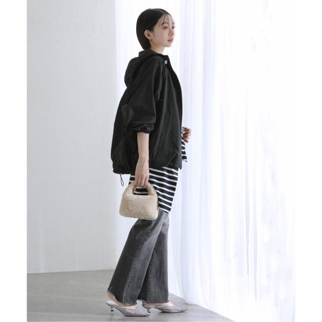 ラ トータリテ（La TOTALITE）/《WEB限定》【洗える】フードマウンテンパーカー