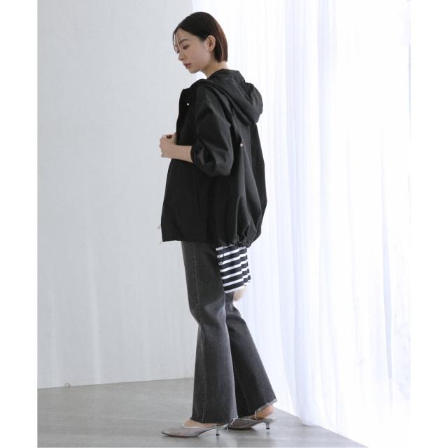 ラ トータリテ（La TOTALITE）/《WEB限定》【洗える】フードマウンテンパーカー