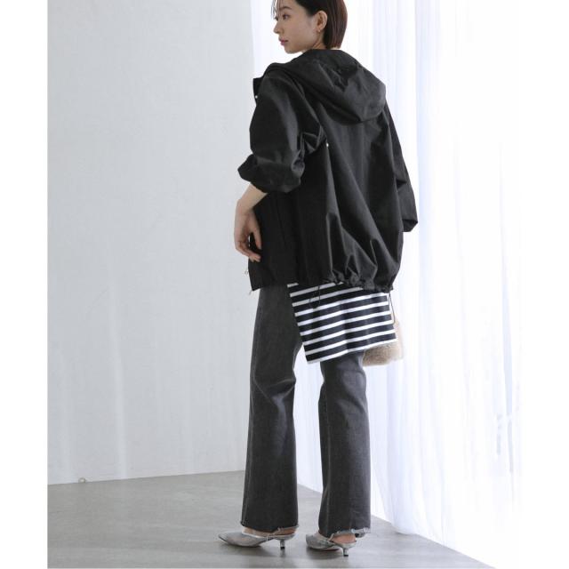 ラ トータリテ（La TOTALITE）/《WEB限定》【洗える】フードマウンテンパーカー