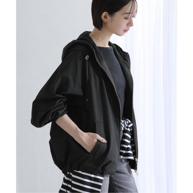 ラ トータリテ（La TOTALITE）/《WEB限定》【洗える】フードマウンテンパーカー