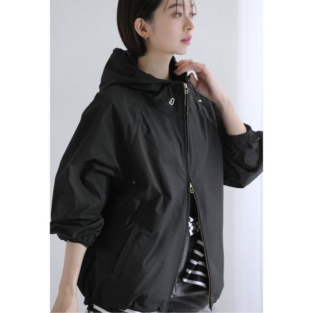 ラ トータリテ（La TOTALITE）/《WEB限定》【洗える】フードマウンテンパーカー