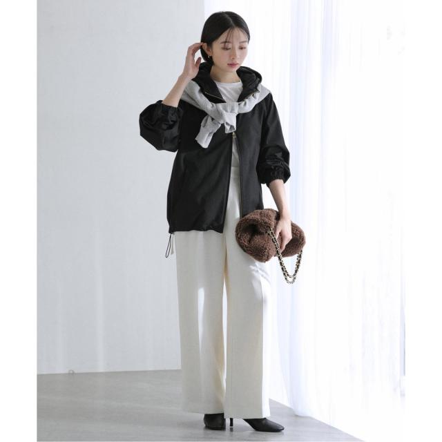 ラ トータリテ（La TOTALITE）/《WEB限定》【洗える】フードマウンテンパーカー