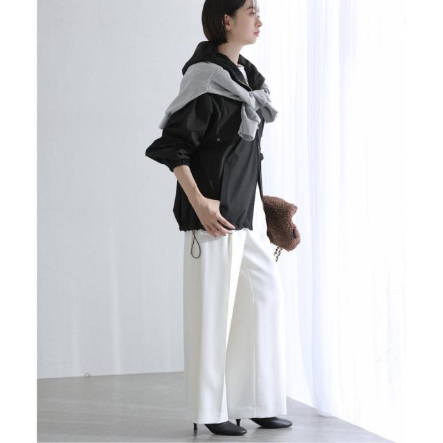 ラ トータリテ（La TOTALITE）/《WEB限定》【洗える】フードマウンテンパーカー