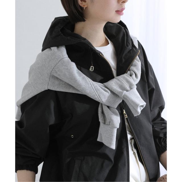 ラ トータリテ（La TOTALITE）/《WEB限定》【洗える】フードマウンテンパーカー