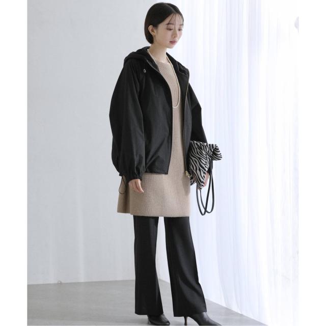 ラ トータリテ（La TOTALITE）/《WEB限定》【洗える】フードマウンテンパーカー