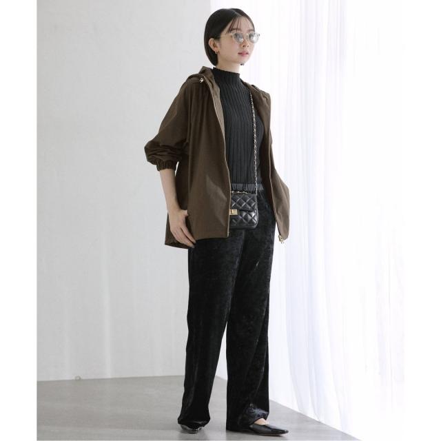 ラ トータリテ（La TOTALITE）/《WEB限定》【洗える】フードマウンテンパーカー