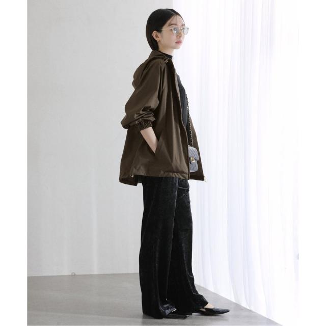 ラ トータリテ（La TOTALITE）/《WEB限定》【洗える】フードマウンテンパーカー