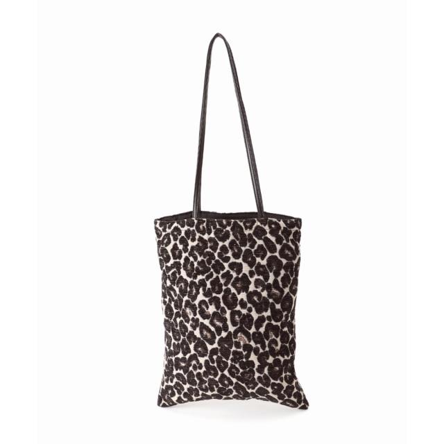 ラ トータリテ（La TOTALITE）/《追加》La Totalite アニマルジャガードトートバッグ