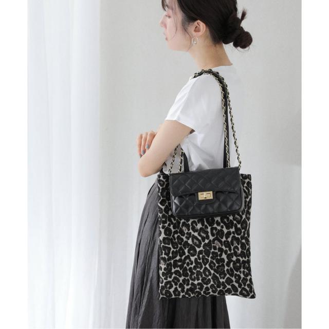 ラ トータリテ（La TOTALITE）/《追加》La Totalite アニマルジャガードトートバッグ