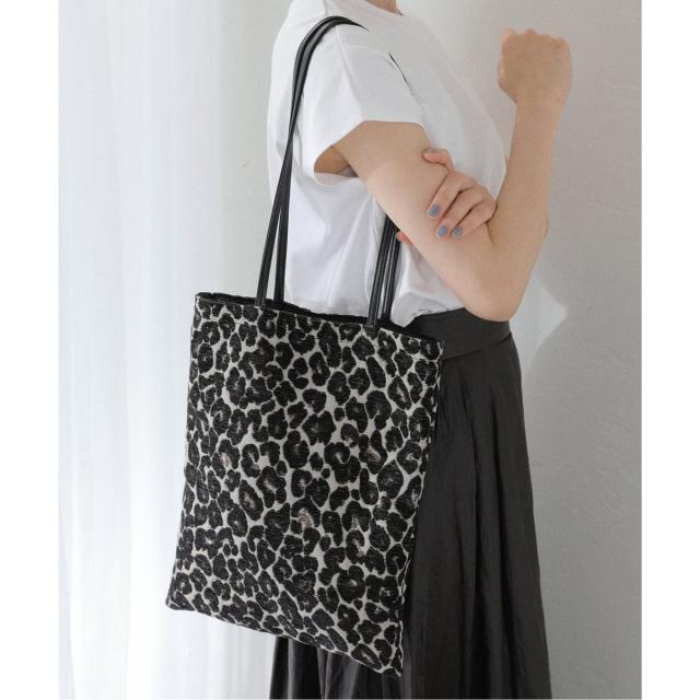 ラ トータリテ（La TOTALITE）/《追加》La Totalite アニマルジャガードトートバッグ