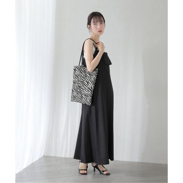 ラ トータリテ（La TOTALITE）/《追加》La Totalite アニマルジャガードトートバッグ