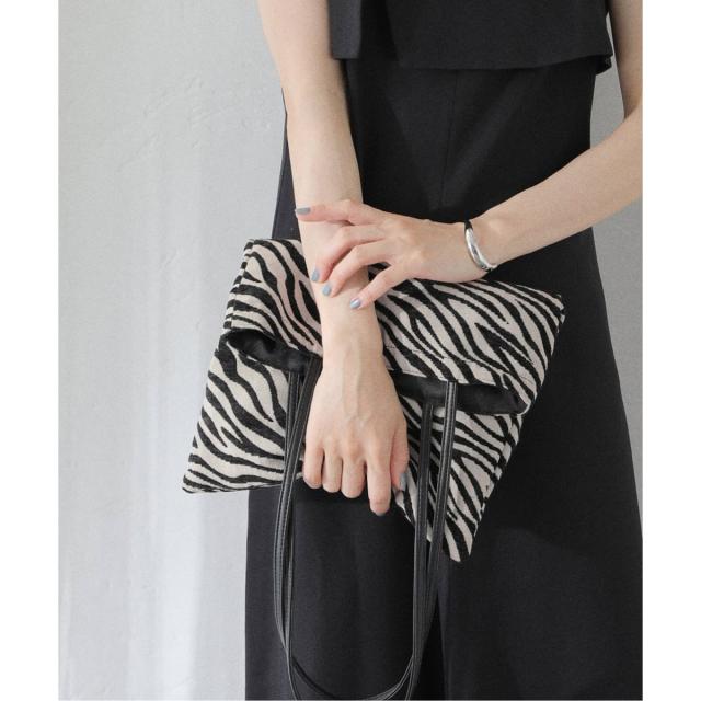 ラ トータリテ（La TOTALITE）/《追加》La Totalite アニマルジャガードトートバッグ