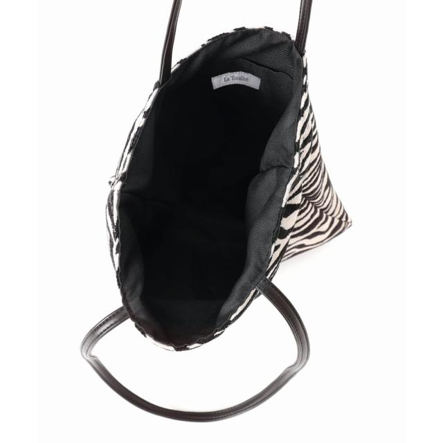 ラ トータリテ（La TOTALITE）/《追加》La Totalite アニマルジャガードトートバッグ